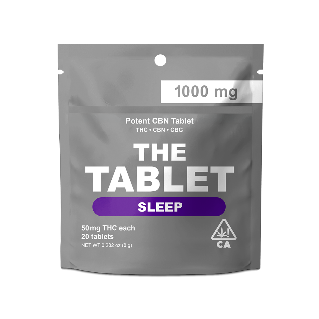 Sleep [20pk] (1000mg THC/300mg CBN/100mg CBG)