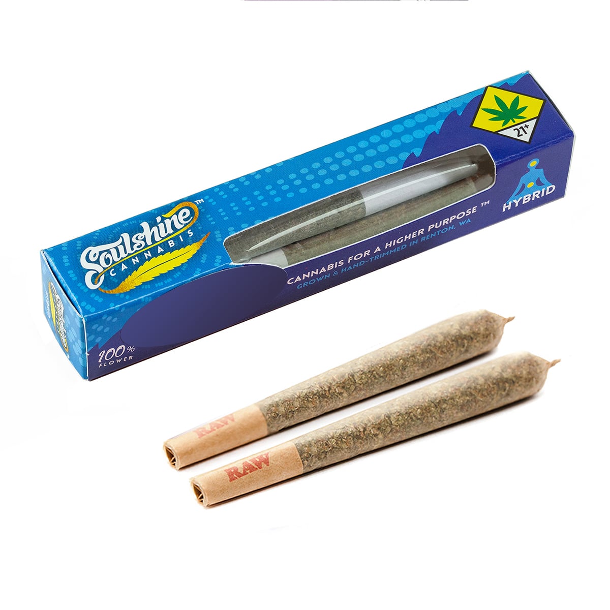 Payton's Pie Pre-Rolls [.5g x2]