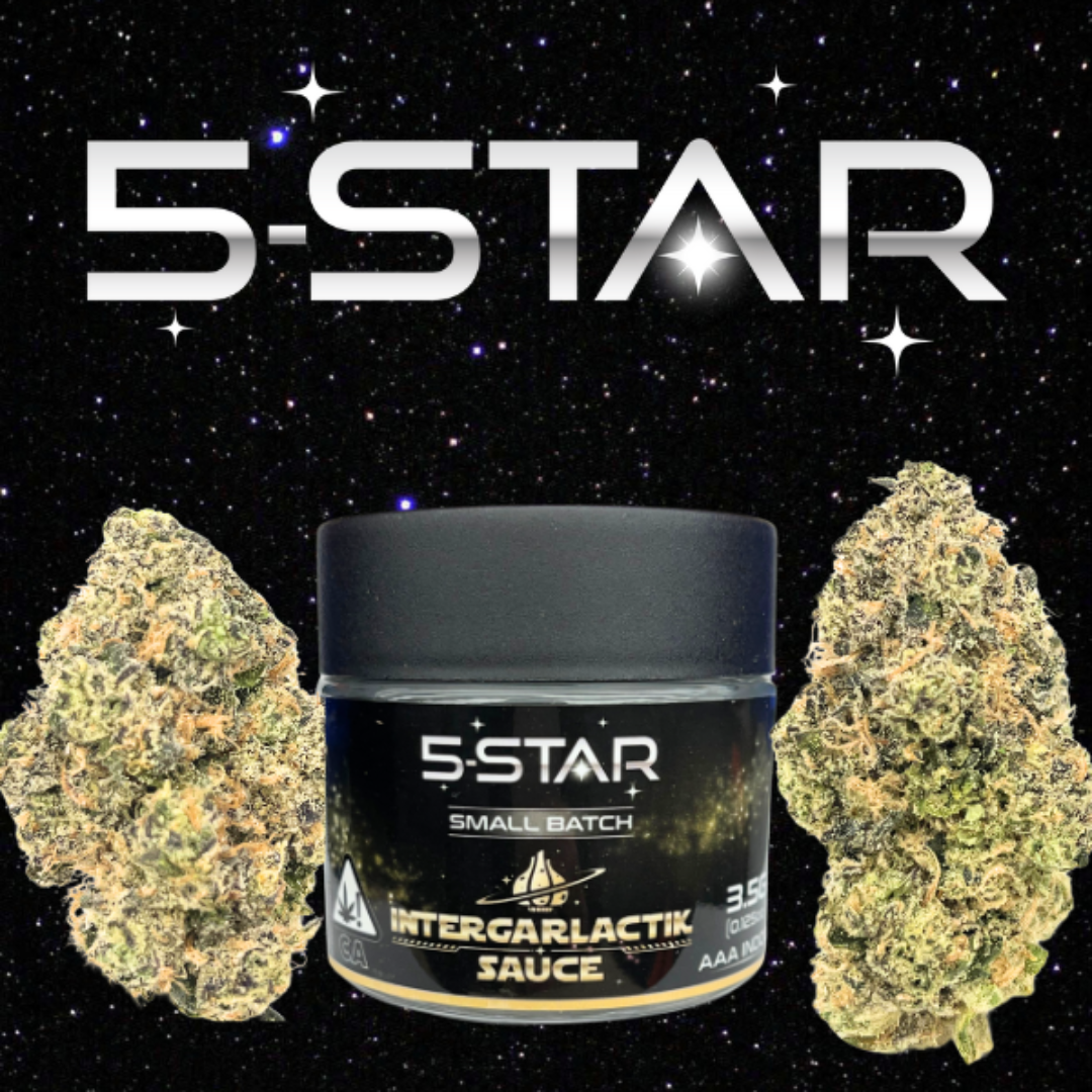 Intergarlactik Sauce