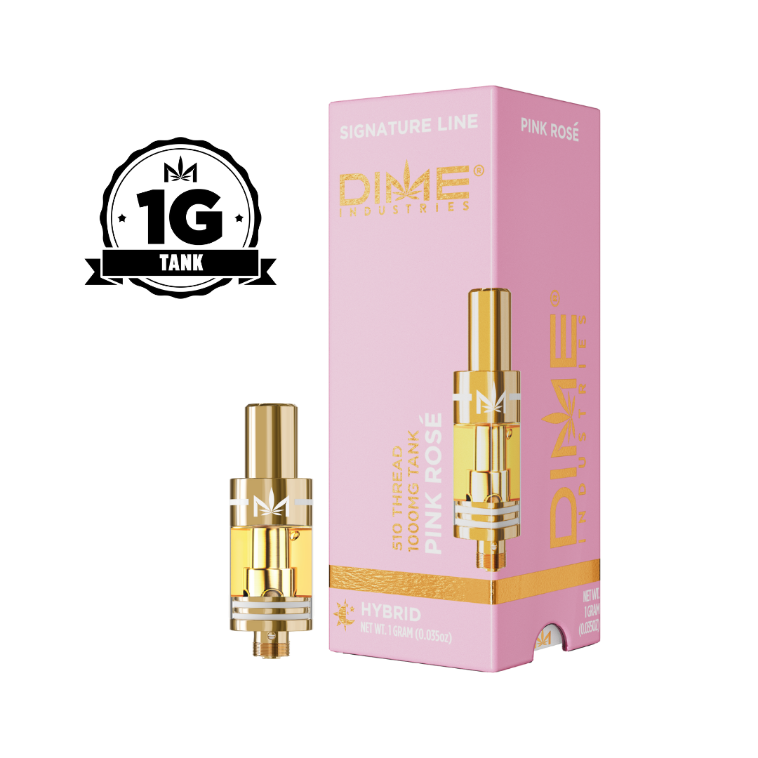 Pink Rosé 1G Tank