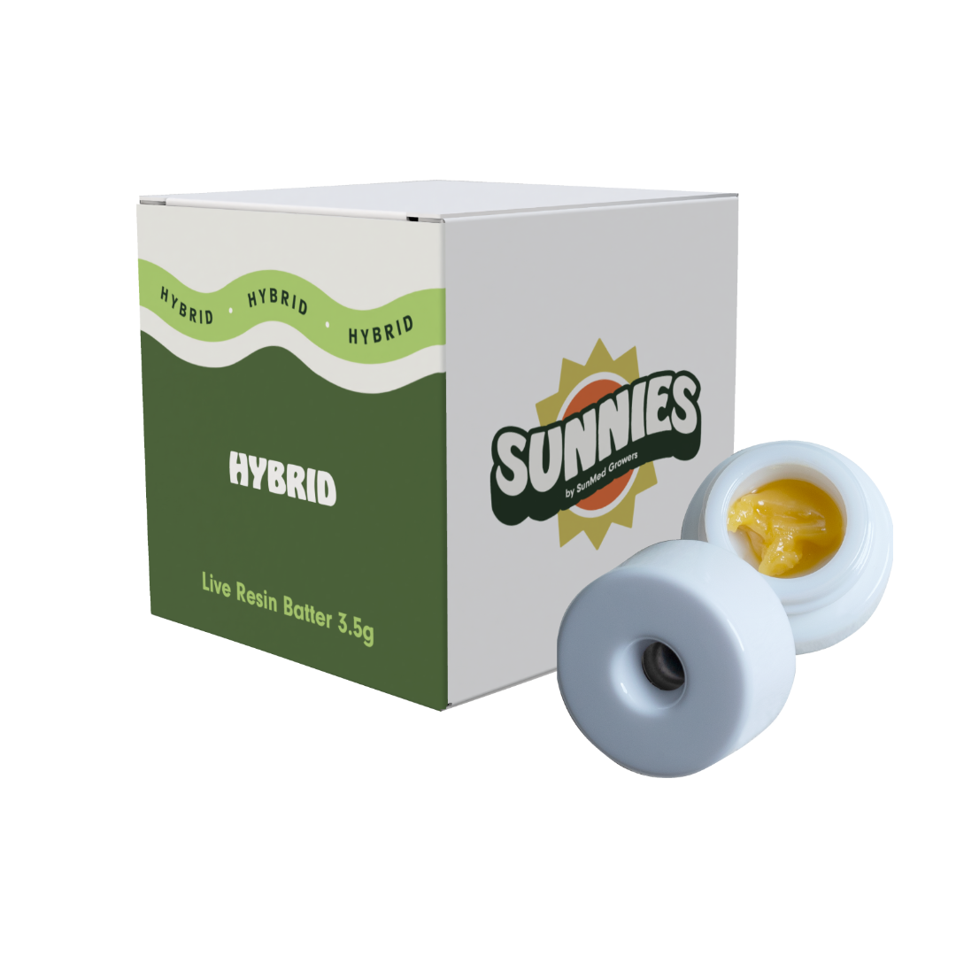 Fruity Gum x Cherry Pie [3.5g]