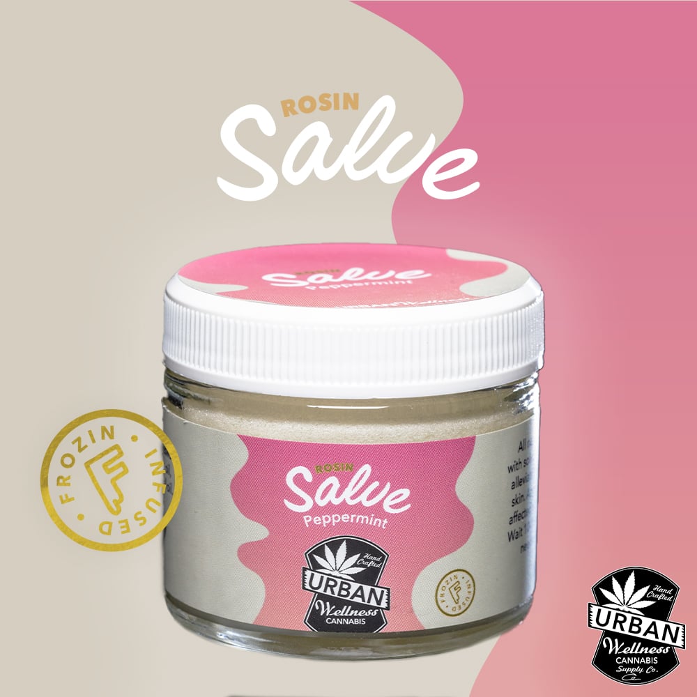 Peppermint [2oz] (500mg)