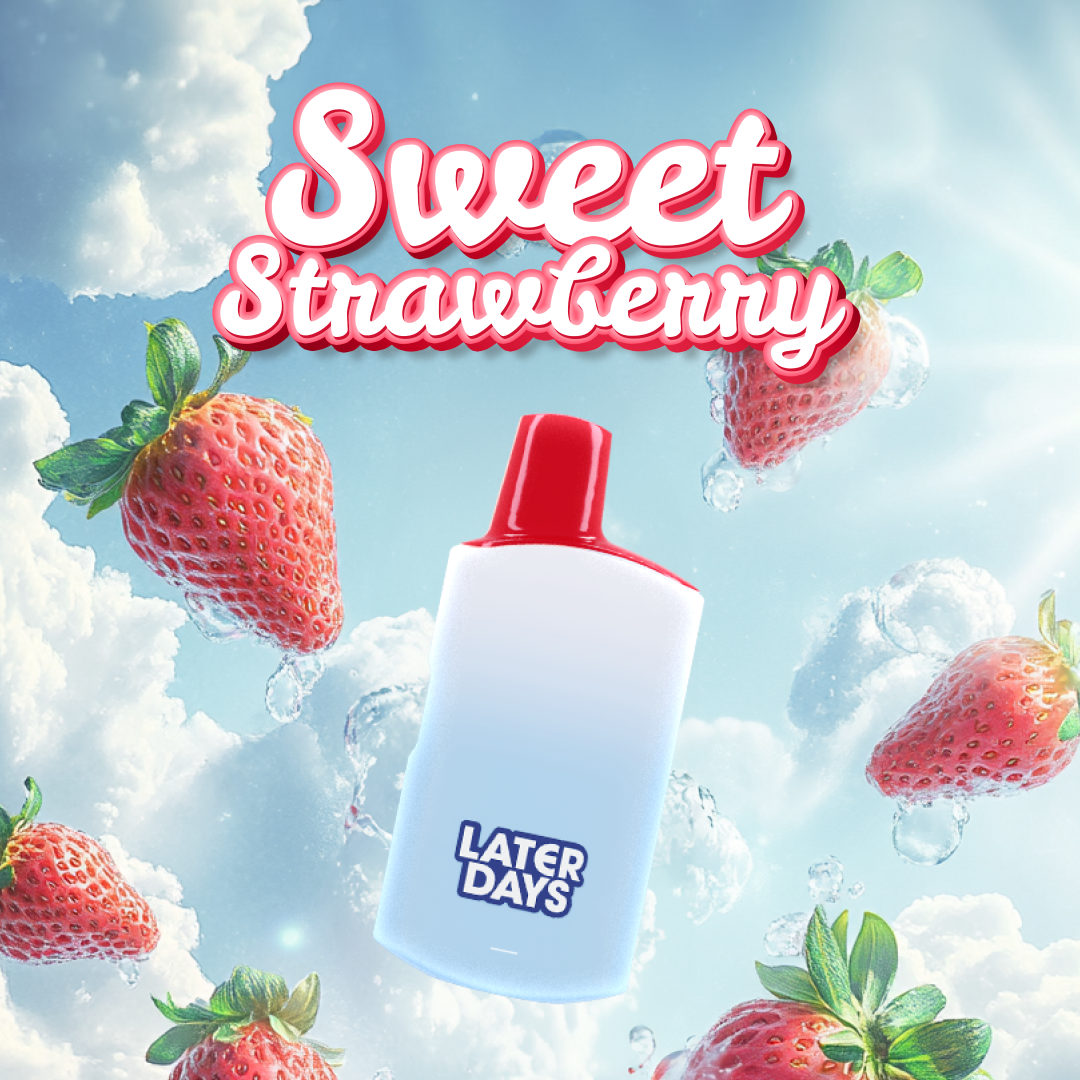 Sweet Strawberry [2000mg]