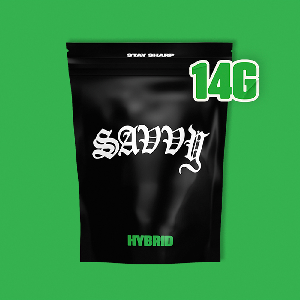 Smalls  Canna Tsu THC:CBD 26405