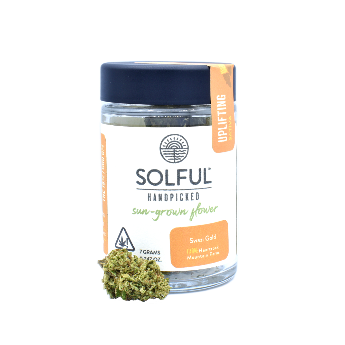 Shop Swazi Gold | Solful - Healdsburg Dispensary Healdsburg, CA