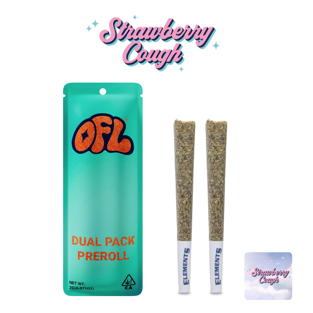 Strawberry Cough