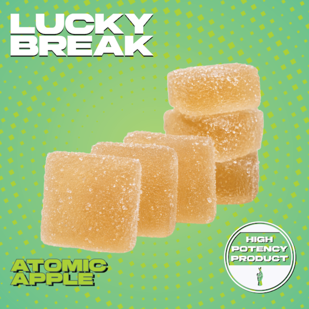 Atomic Apple Lucky Chews 0179
