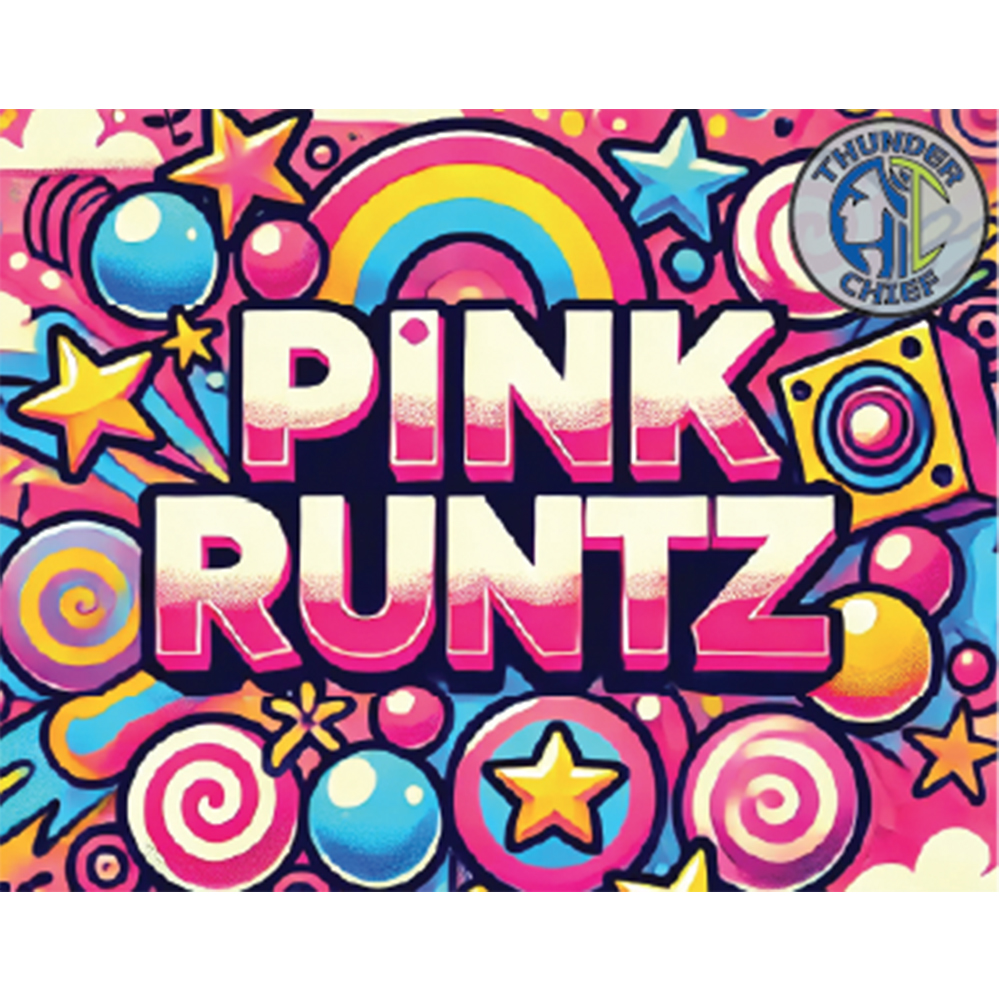 Pink Runtz