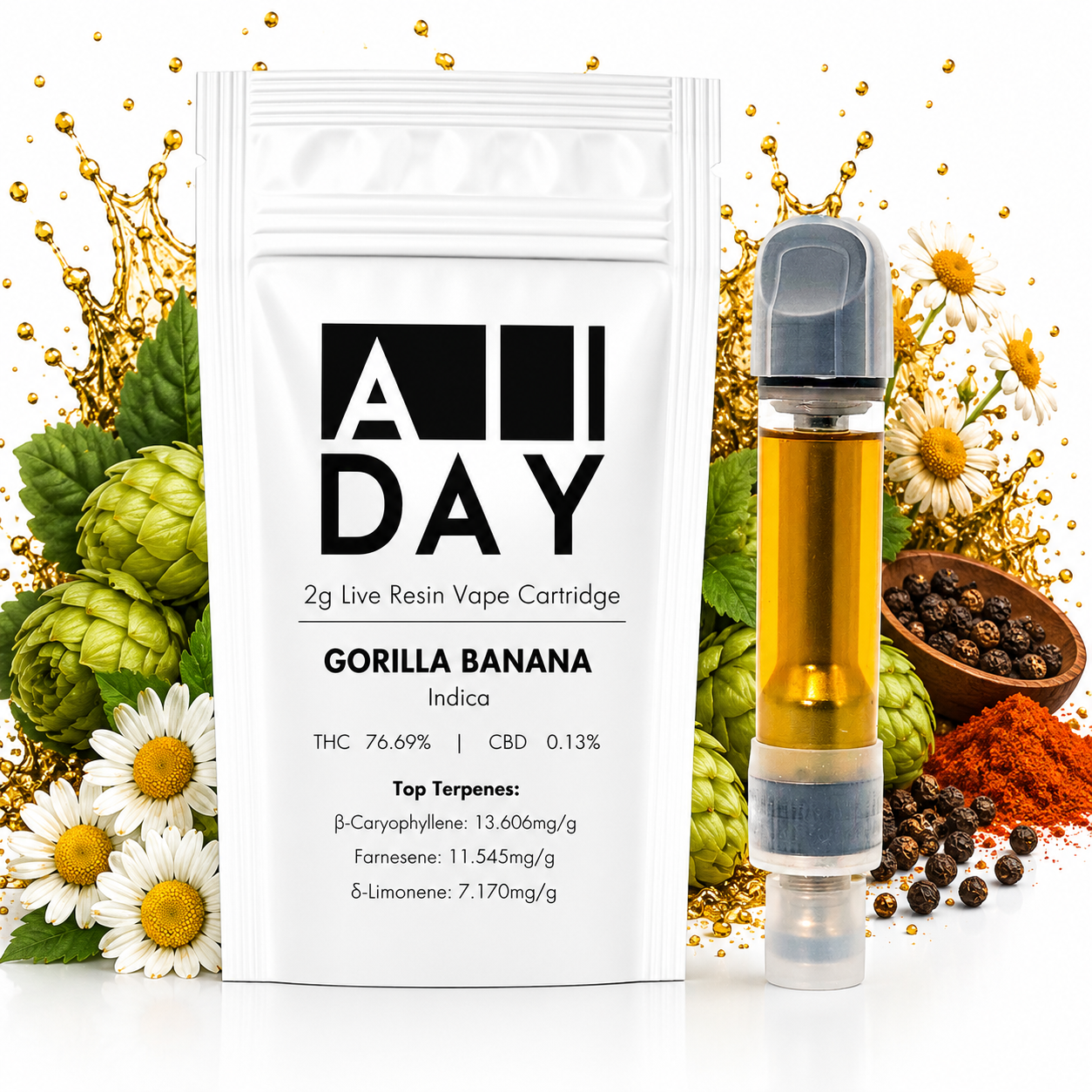 Gorilla Banana [2g]