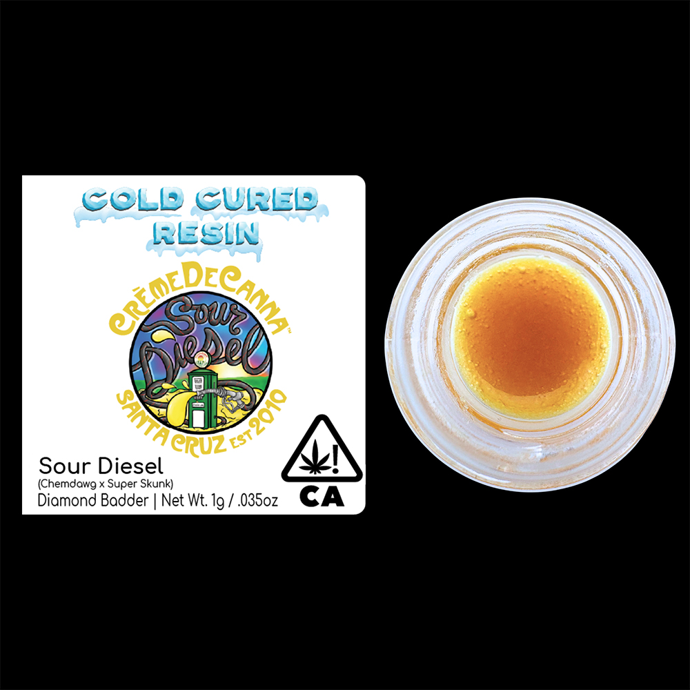 Sour Diesel
