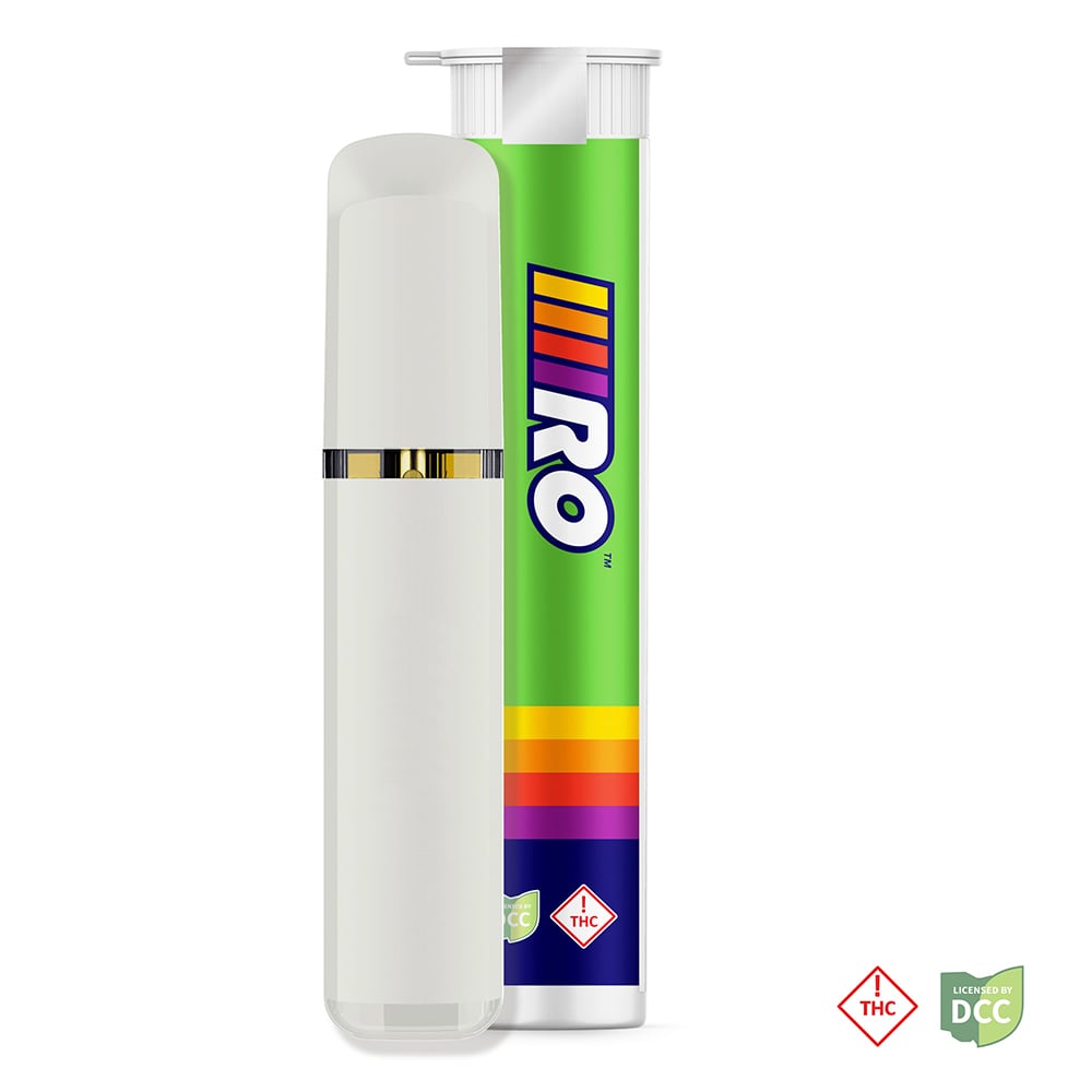 OG KUSH - DISPOSABLE - [1G] - HYBRID