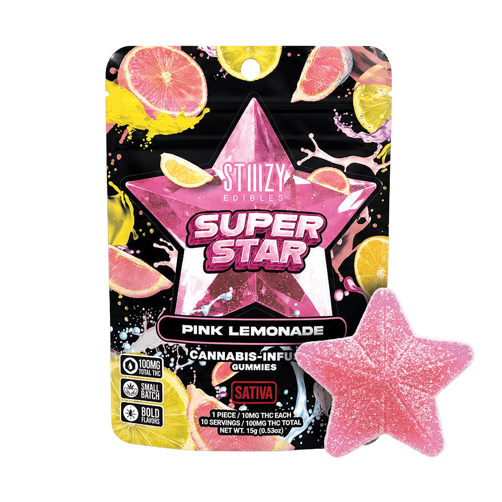 Pink Lemonade [1pk] (100mg) view 3