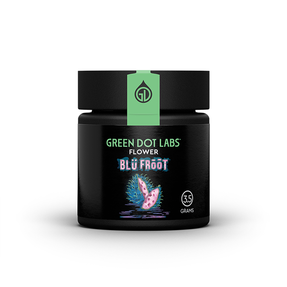 GDL Flower (14g) | GDL Originals | Blu Froot