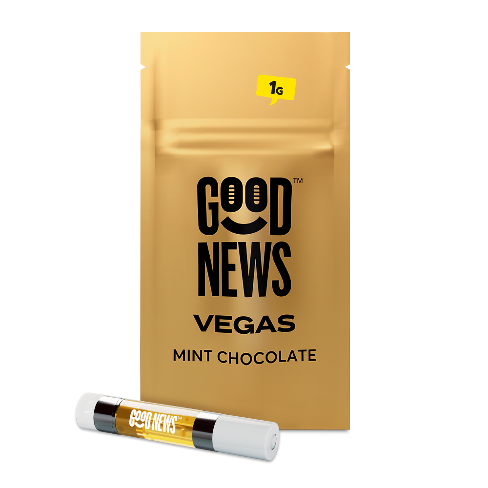 VEGAS: Mint Chocolate Cartridge