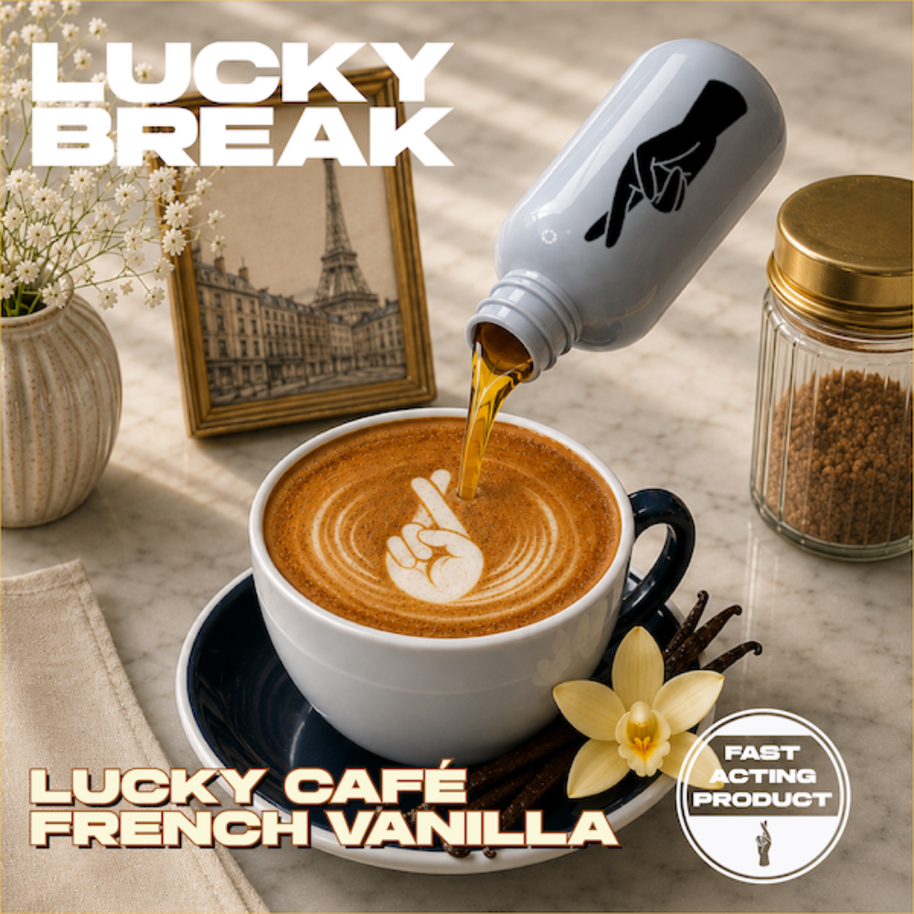 LB Fast Acting Cafe French Vanilla
