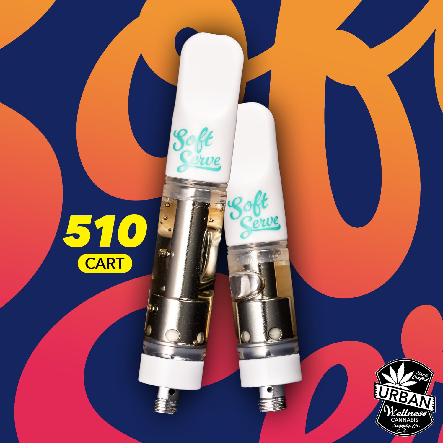 Tropical Sunset Smoothie