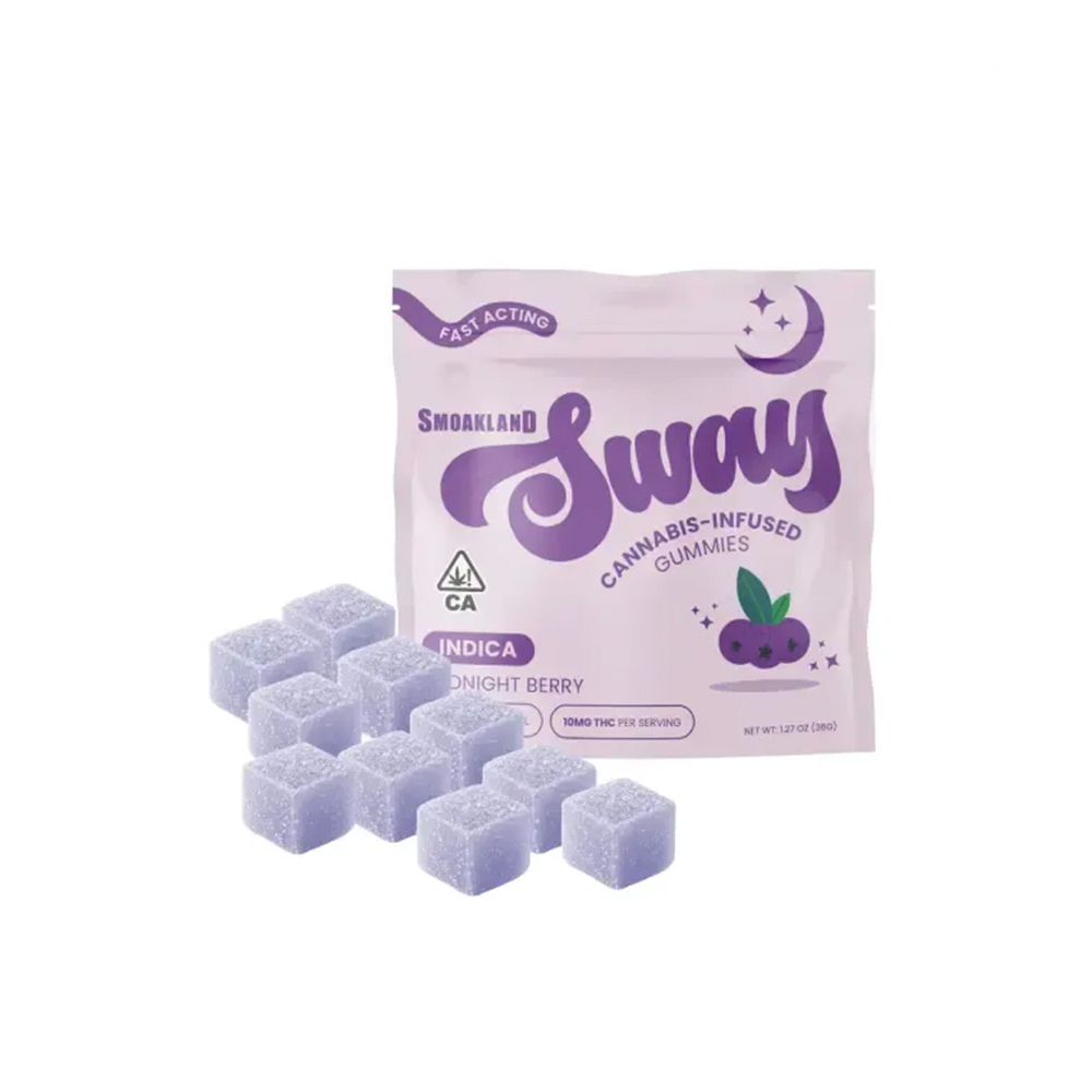 Midnight Berry [10pk] (100mg)