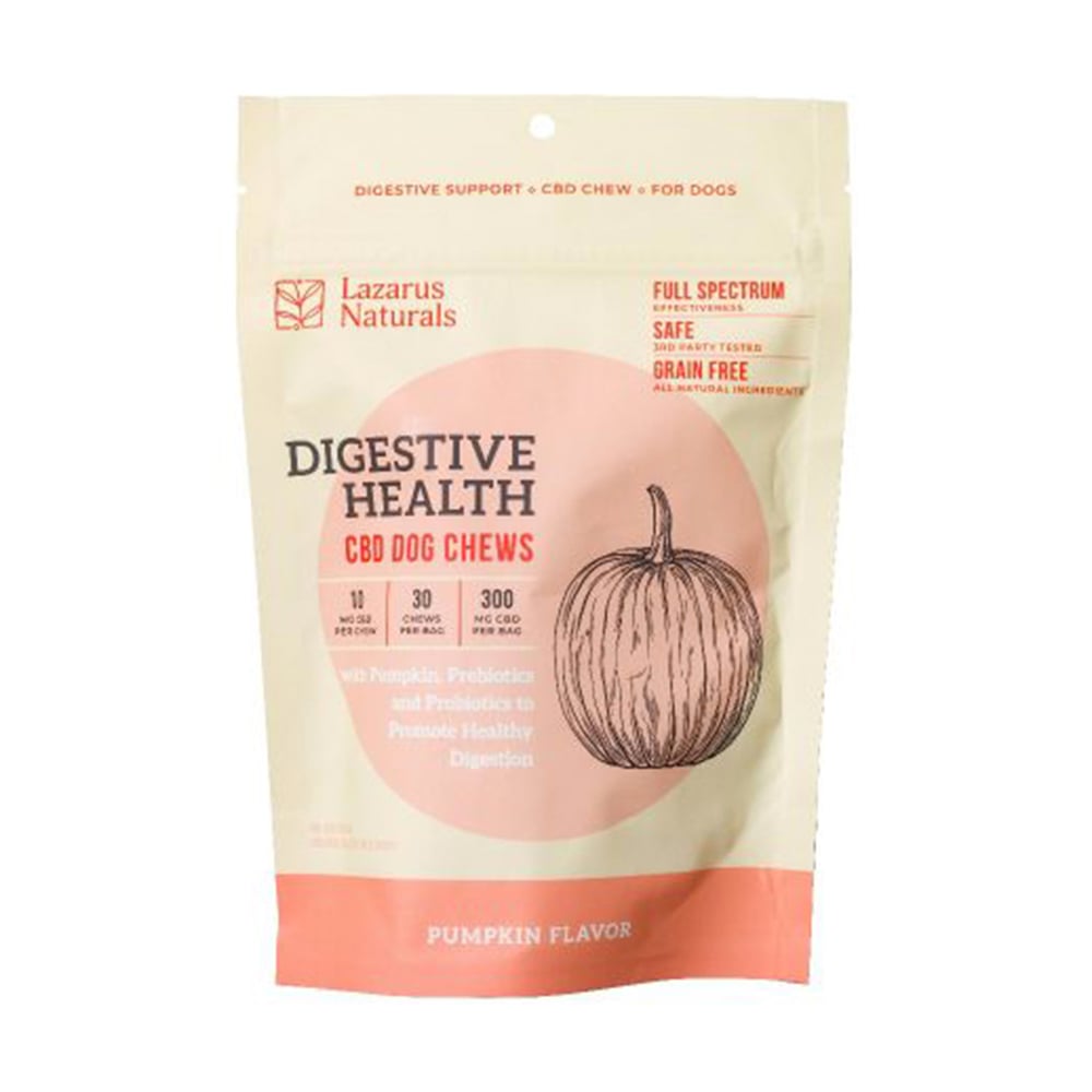 Digestion [30pk] (300mg CBD)