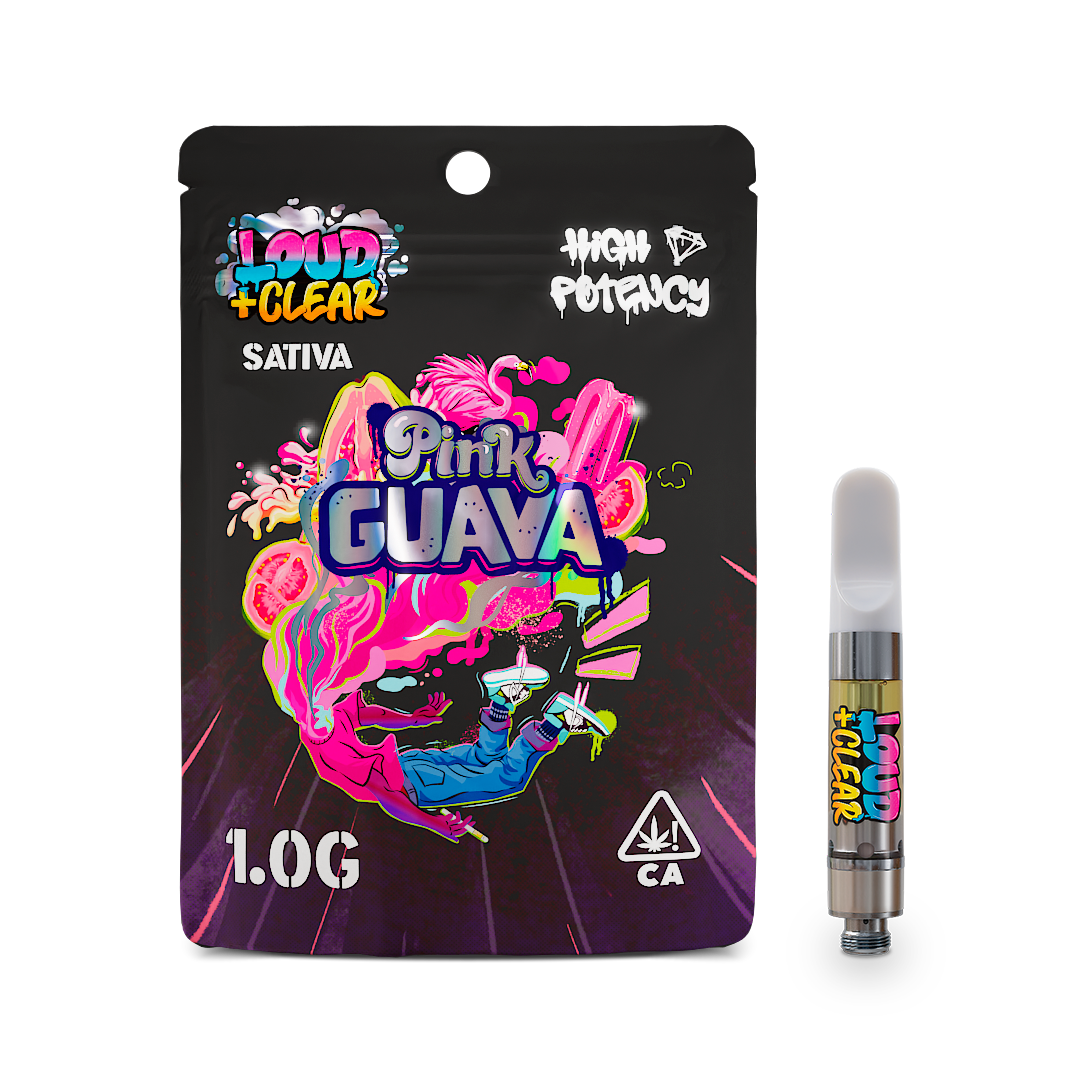 Pink Guava