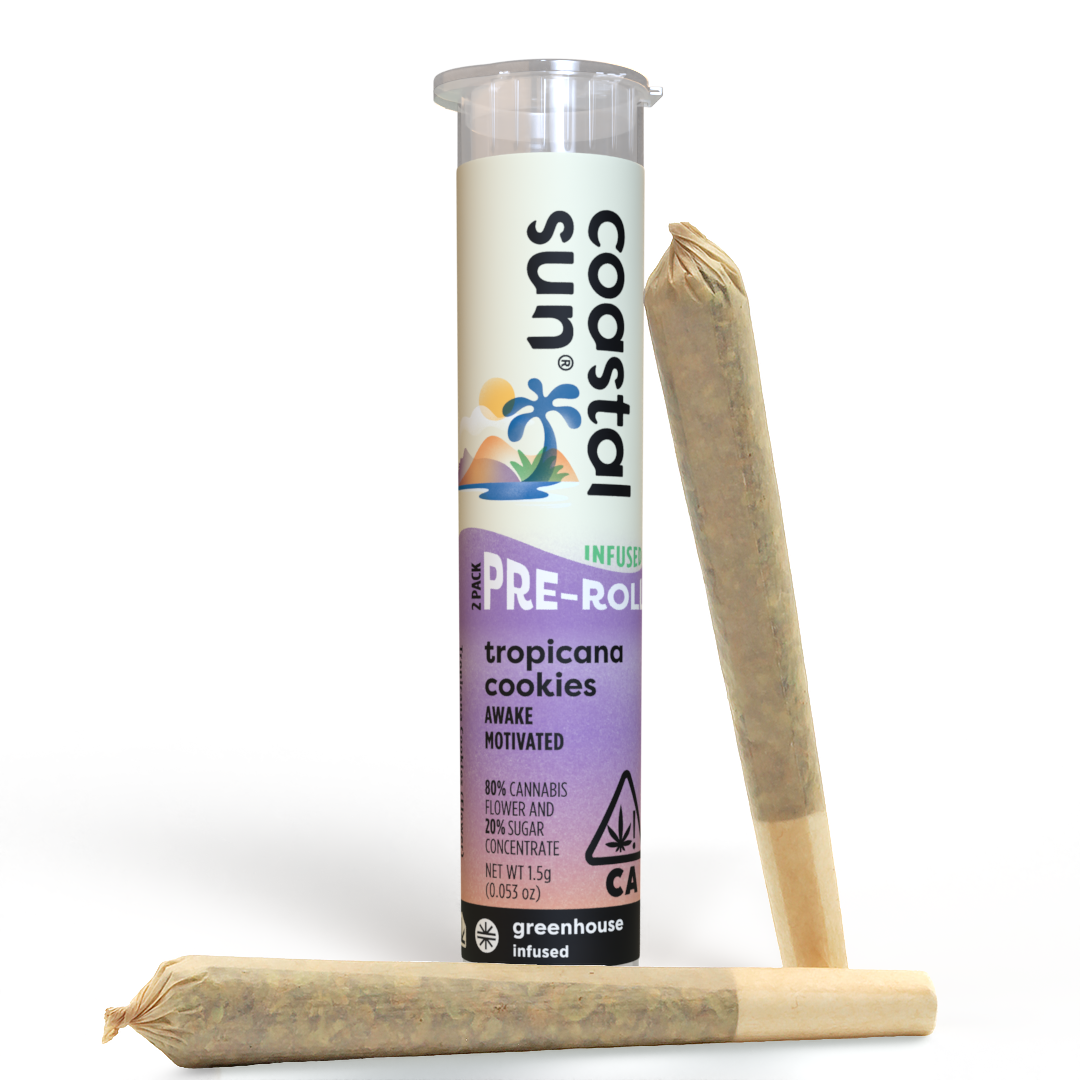 Tropicana Cookies [.75g]