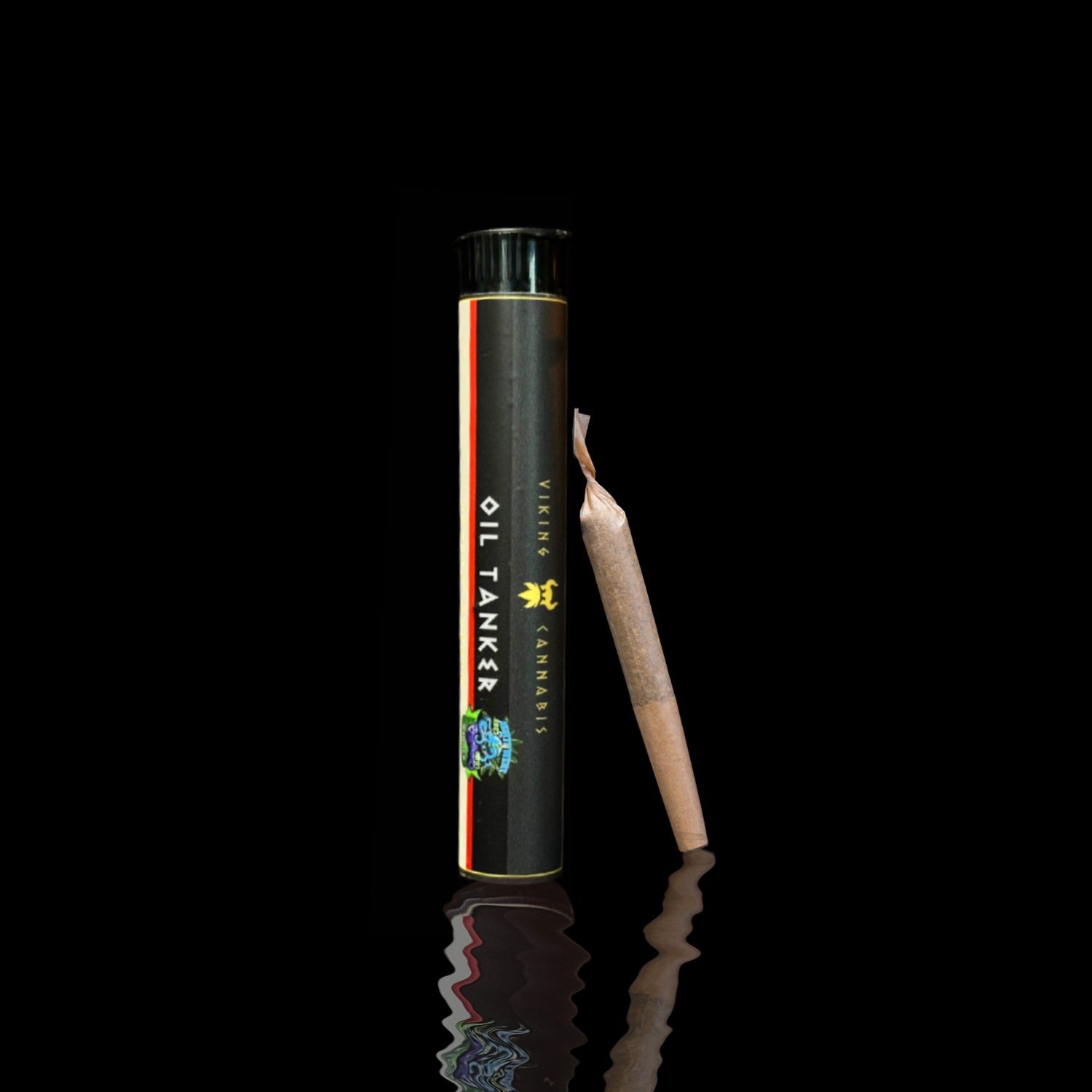 Oil Tanker [.5g]