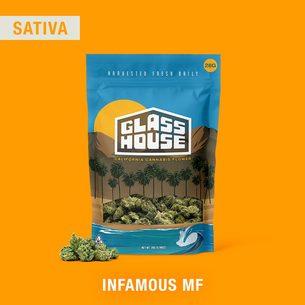 Infamous MF [Farm Packs]