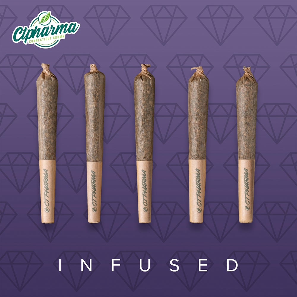 THCA Infused Shorties 2g [5pk] Scout Breath - CTP (I) 26724