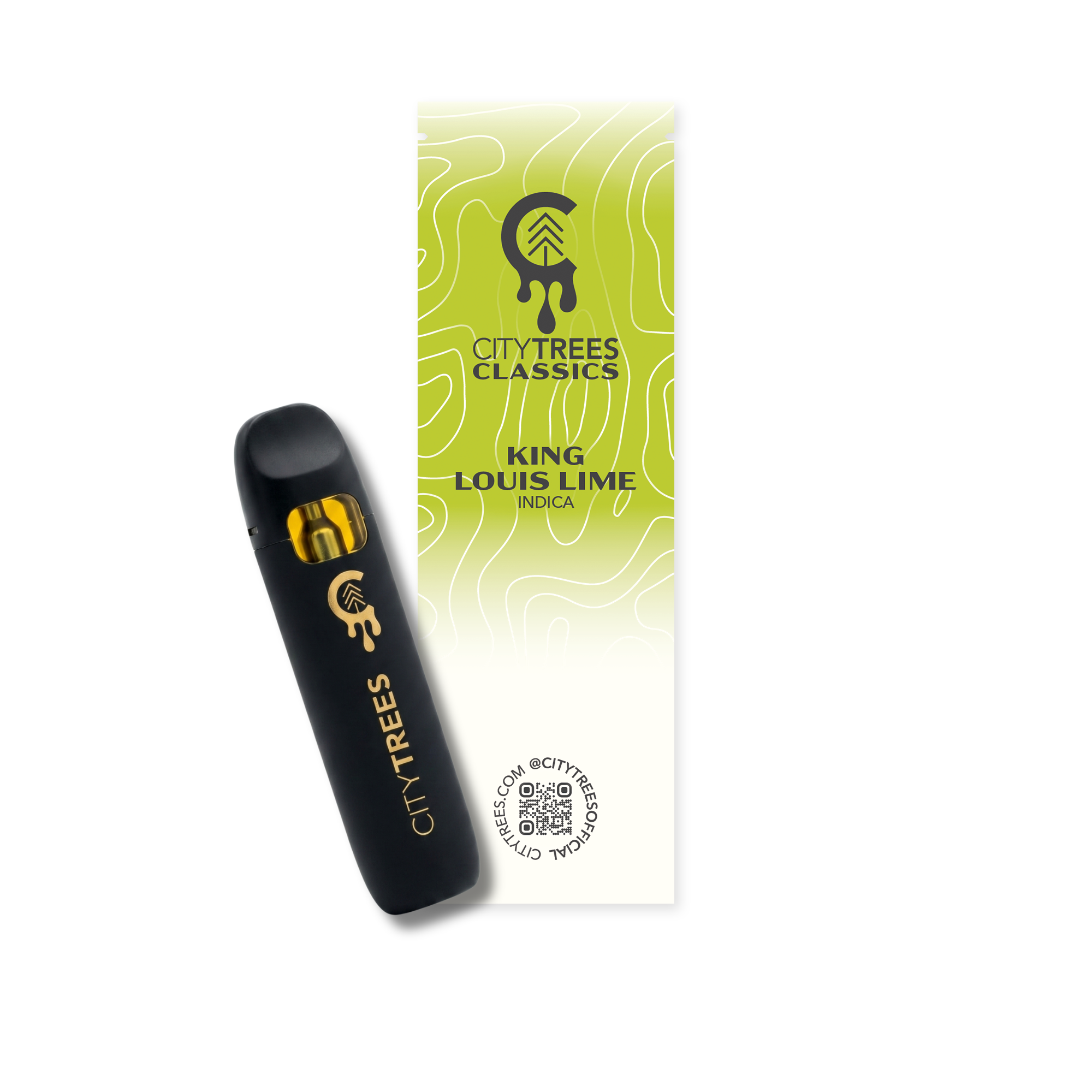Shop King Louis Lime All-In-One 1g | BEYOND / HELLO