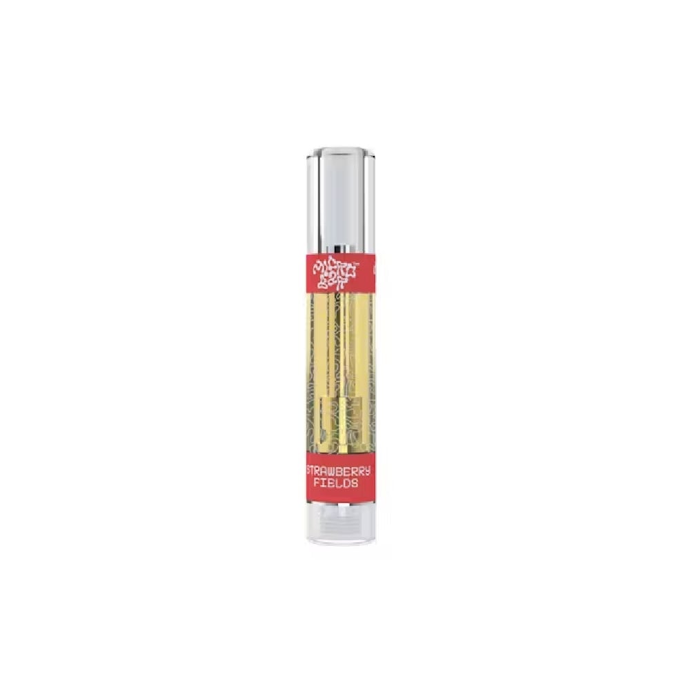 STRAWBERRY FIELDS 『Lips Like Strawberry』 Strawberry Fields | Micro Bar | Vape - Purple Lotus