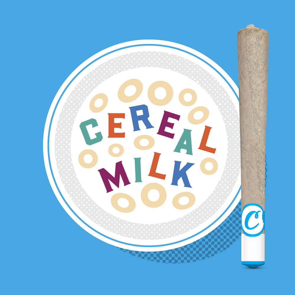 Cereal Milk [1g]