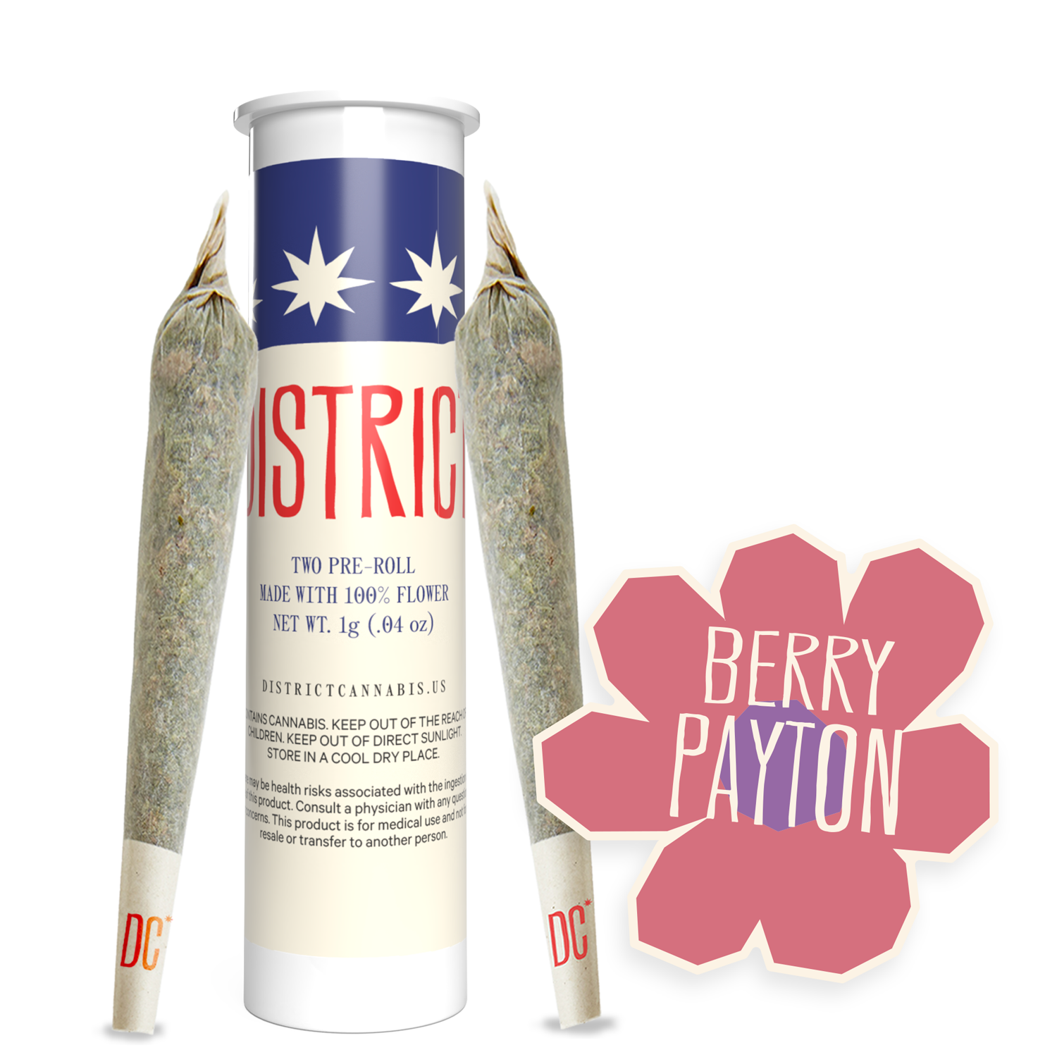 Berry Payton [.5g]