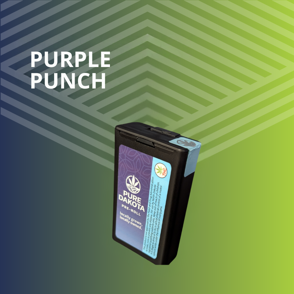 Purple Punch Pre Rolls [5pk]