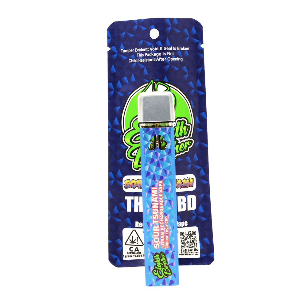 Sour Tsunami [1000mg]