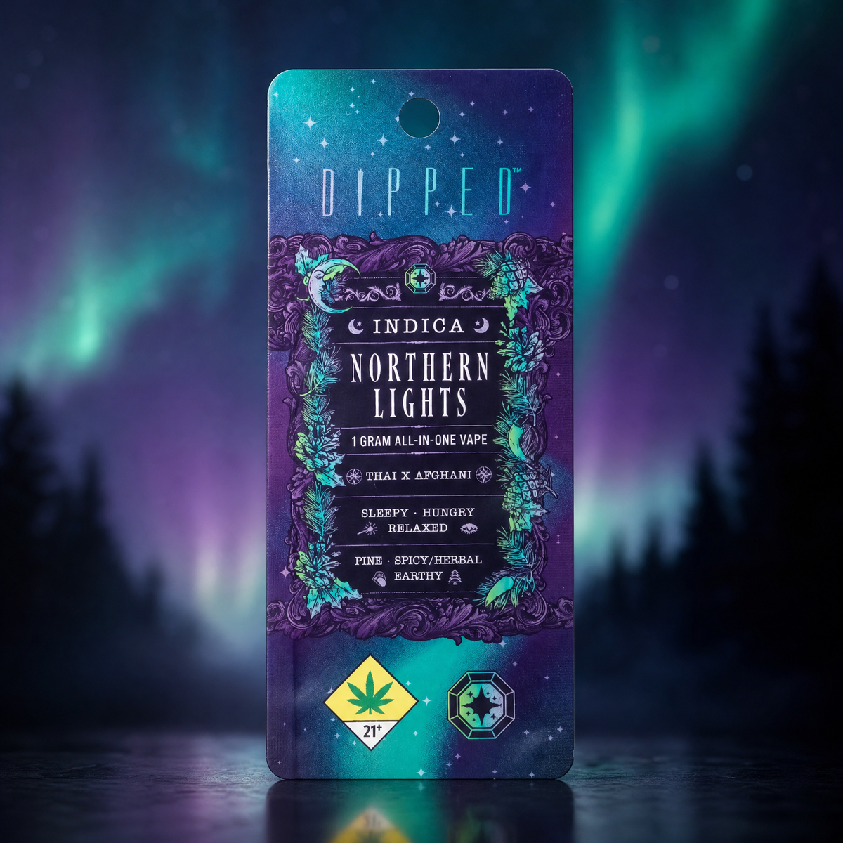 Northern Lights [1000mg]