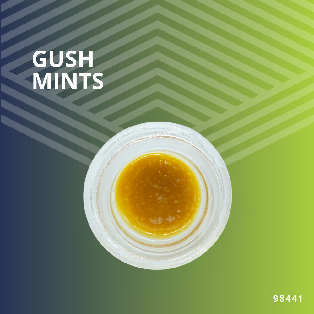 Gush Mints Budder