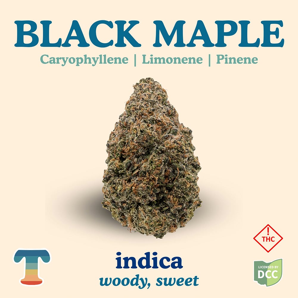 Treehaus - Black Maple - 2.83g - Indica