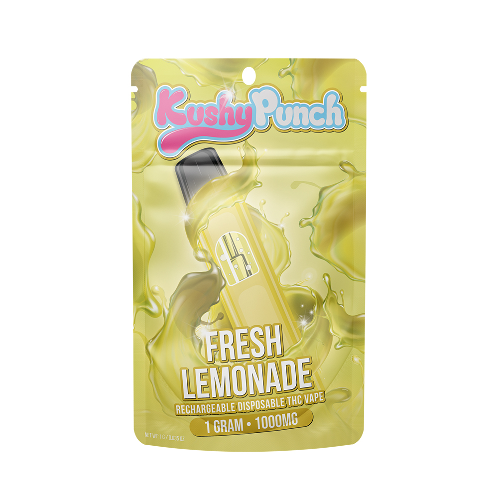 Fresh Lemonade [1000mg]