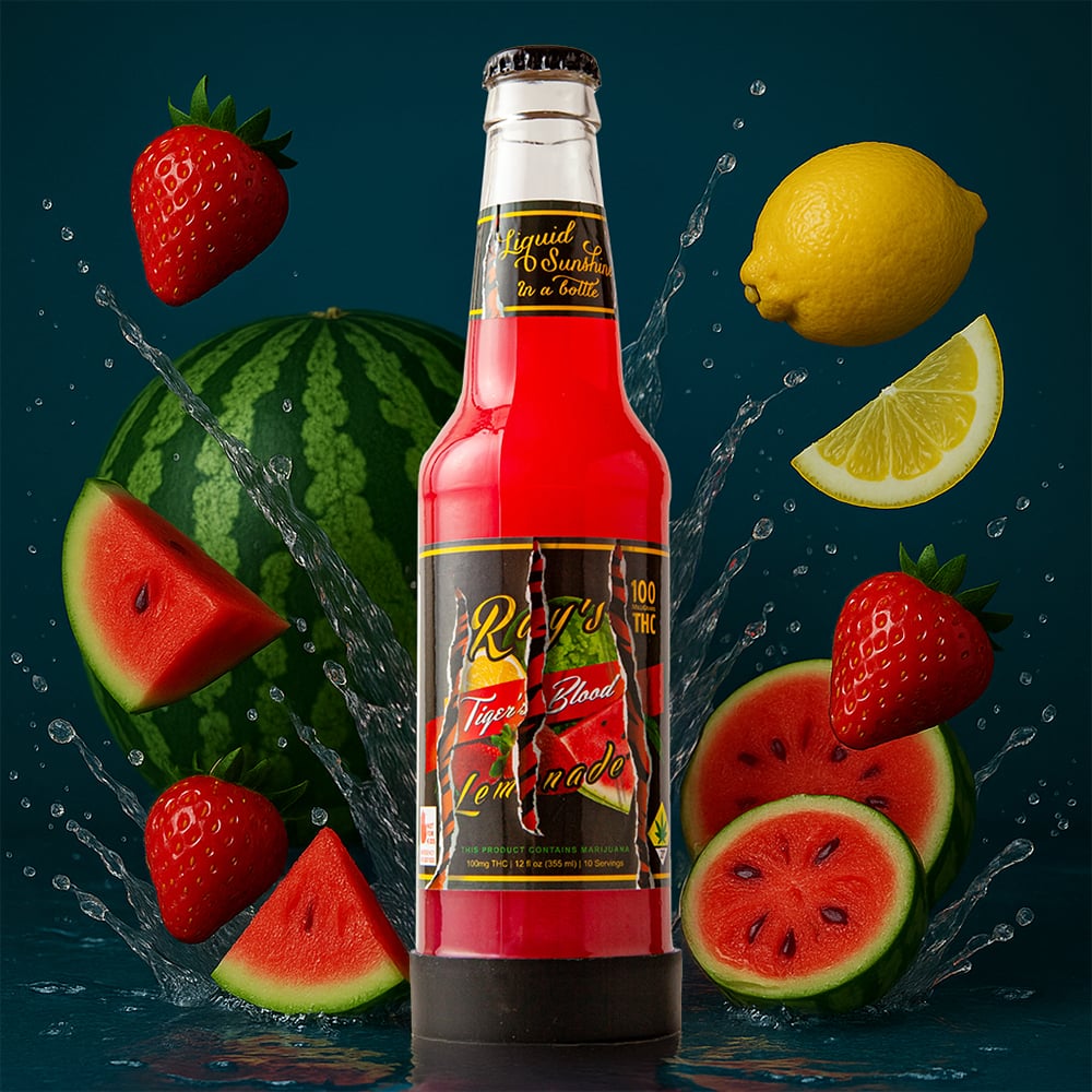 Tiger's Blood [12oz] (100mg)