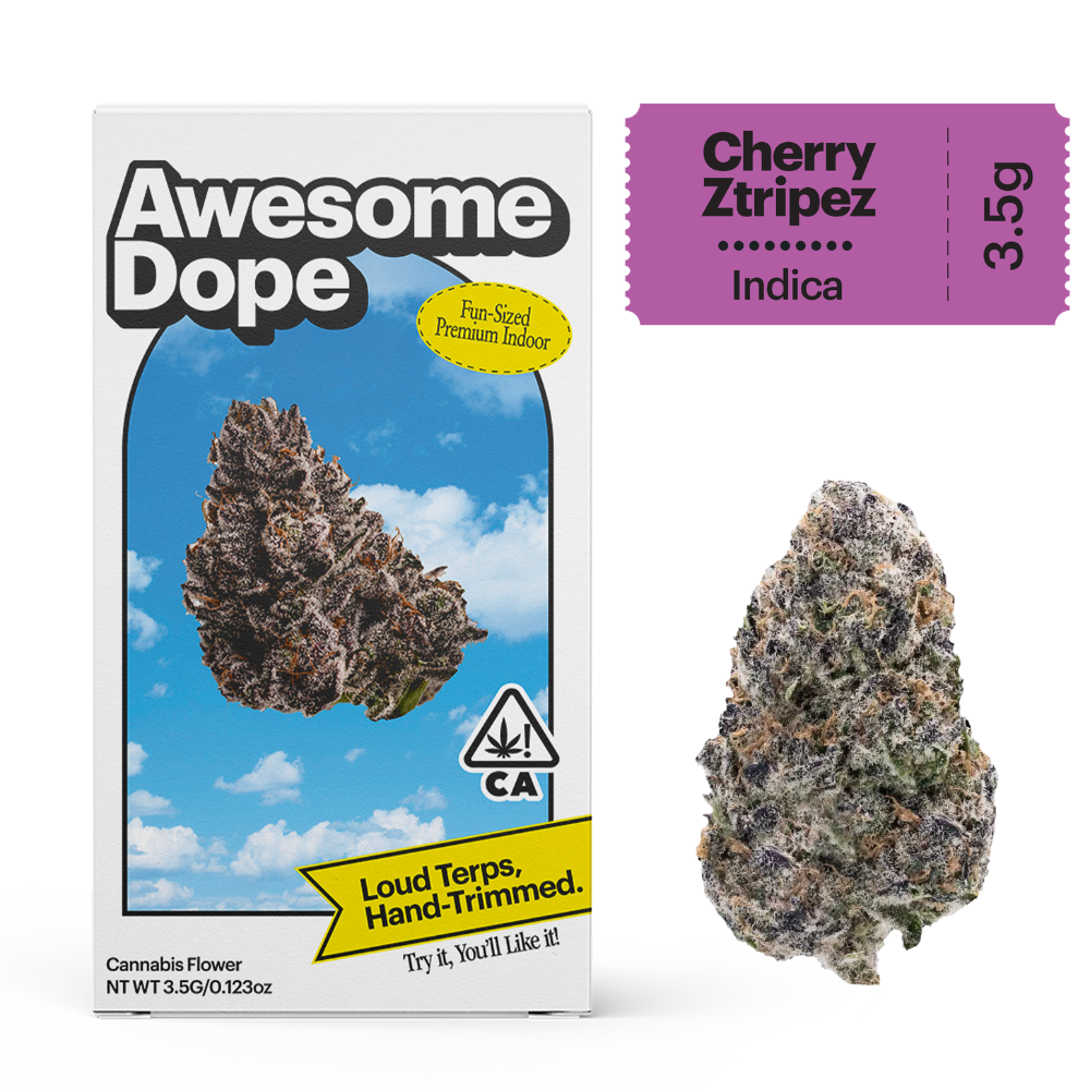 Cherry Ztripes