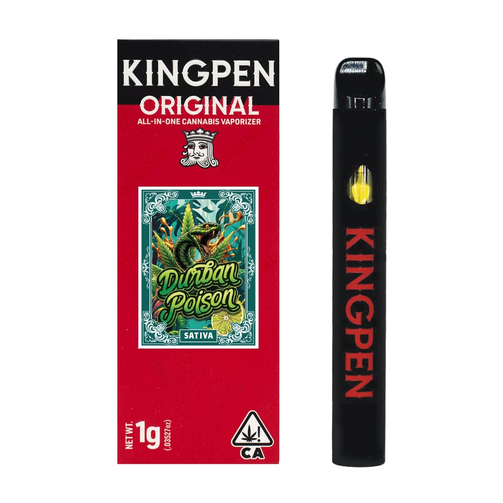 Durban Poison [1000mg]
