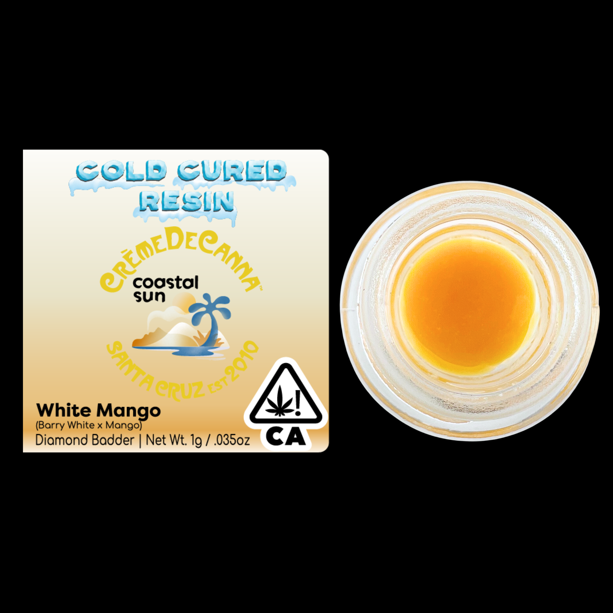 White Mango Coastal Sun Collab