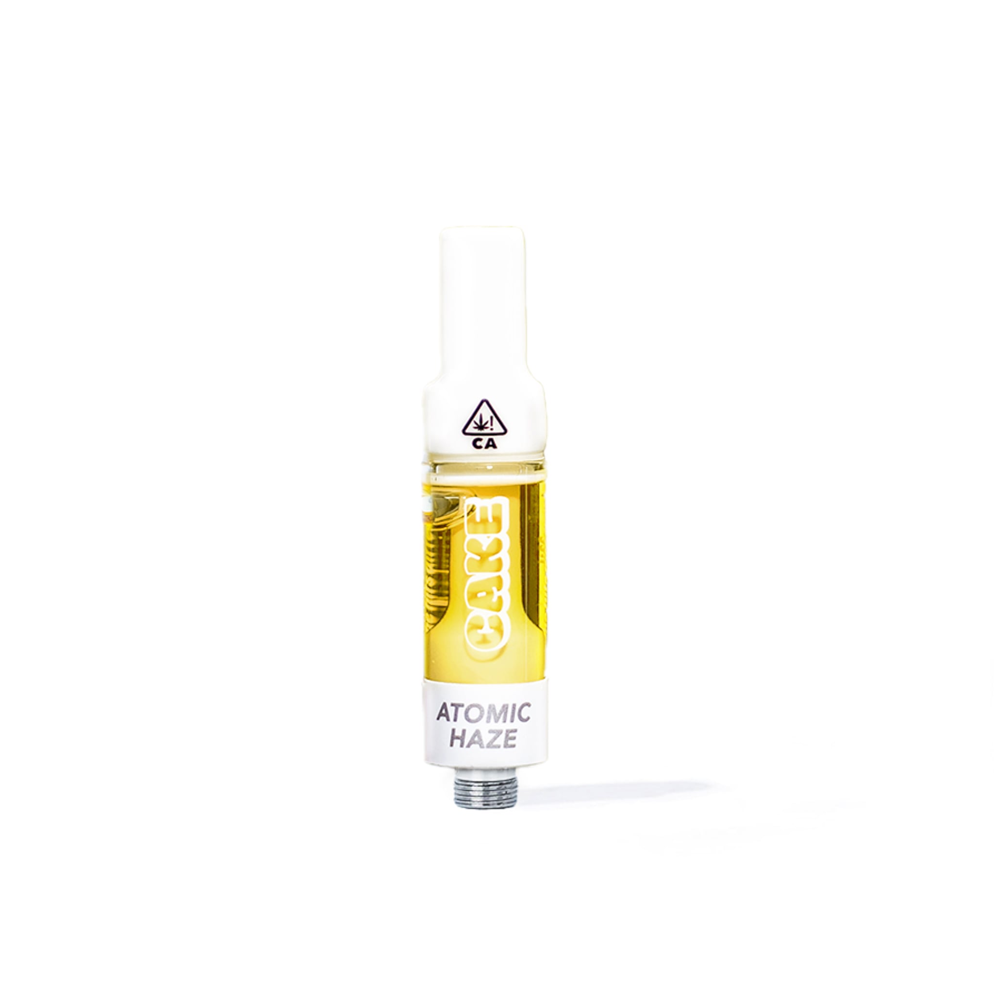 Atomic Haze | CAKE she hits different | Weed Vape Pod