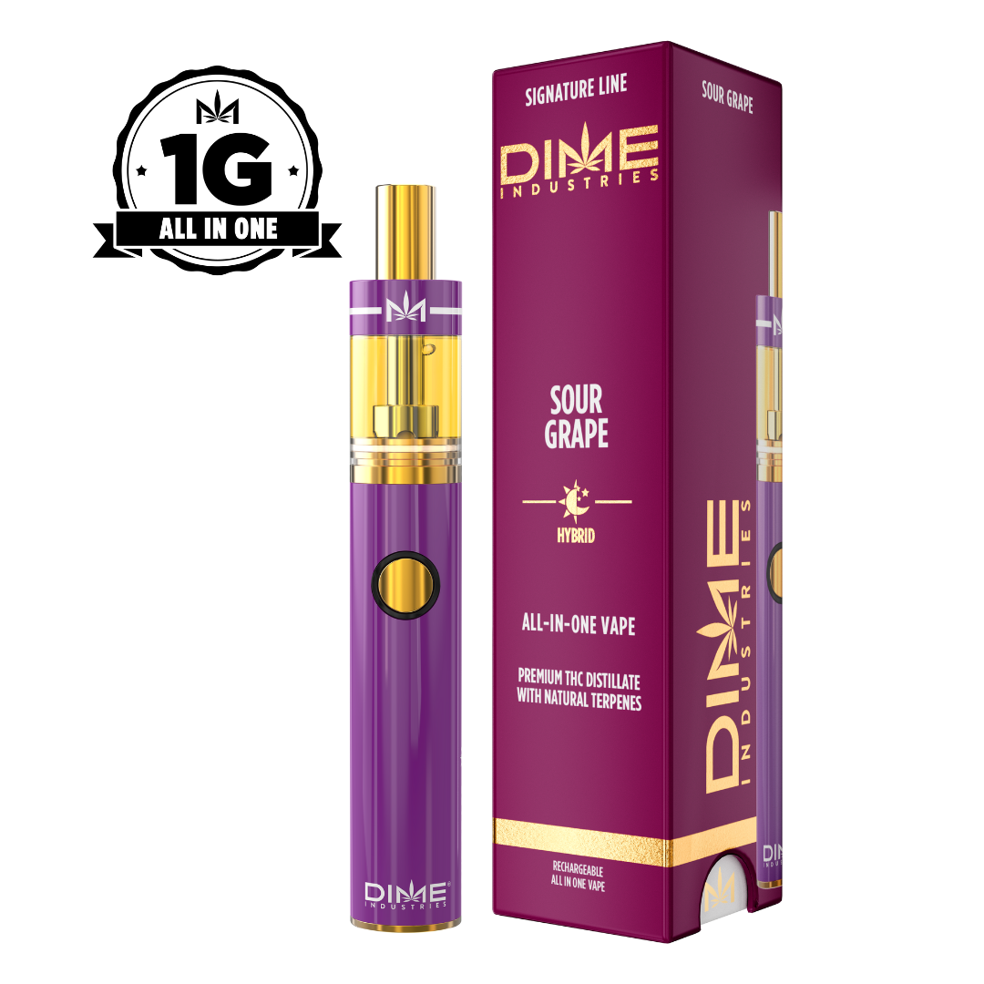 Sour Grape 1G All in One Device Sour Grape 1G All in One Device