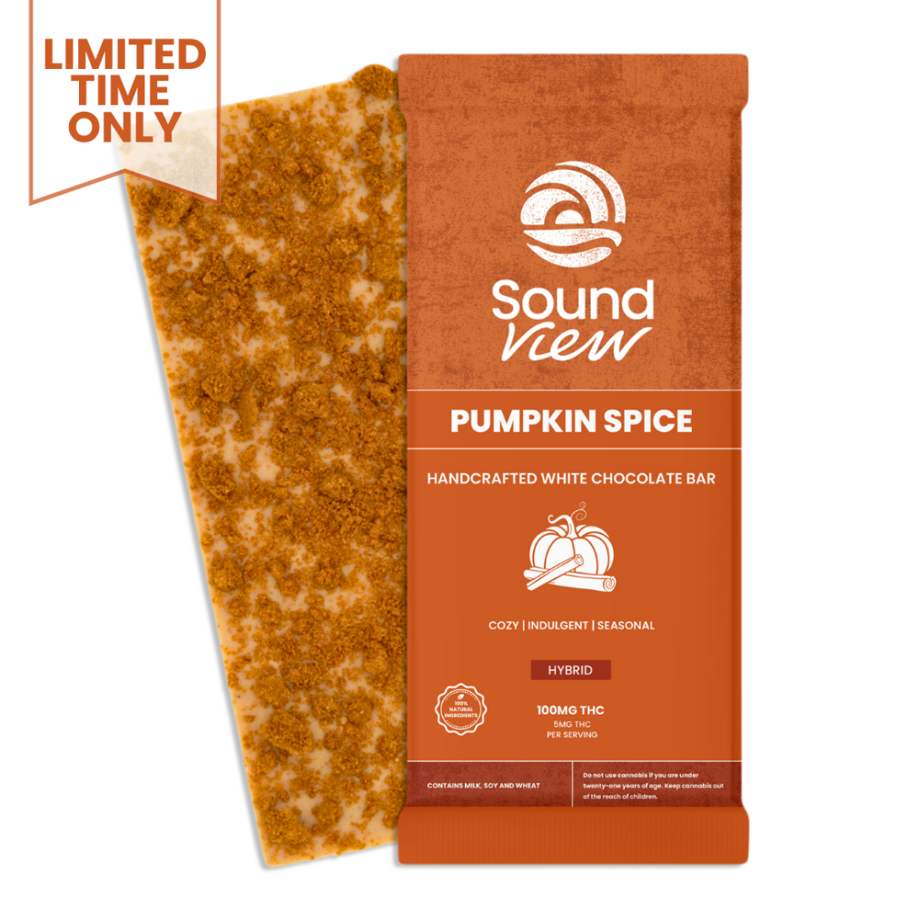 SoundView - Pumpkin Spice (H) Chocolate (4.78mg 20pk) C0080000339