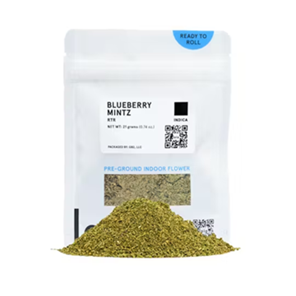 Blueberry Mintz [21g]