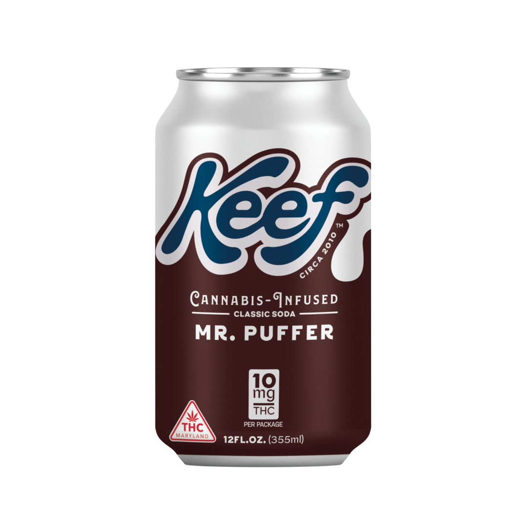 Mr. Puffer [12oz] (10mg)