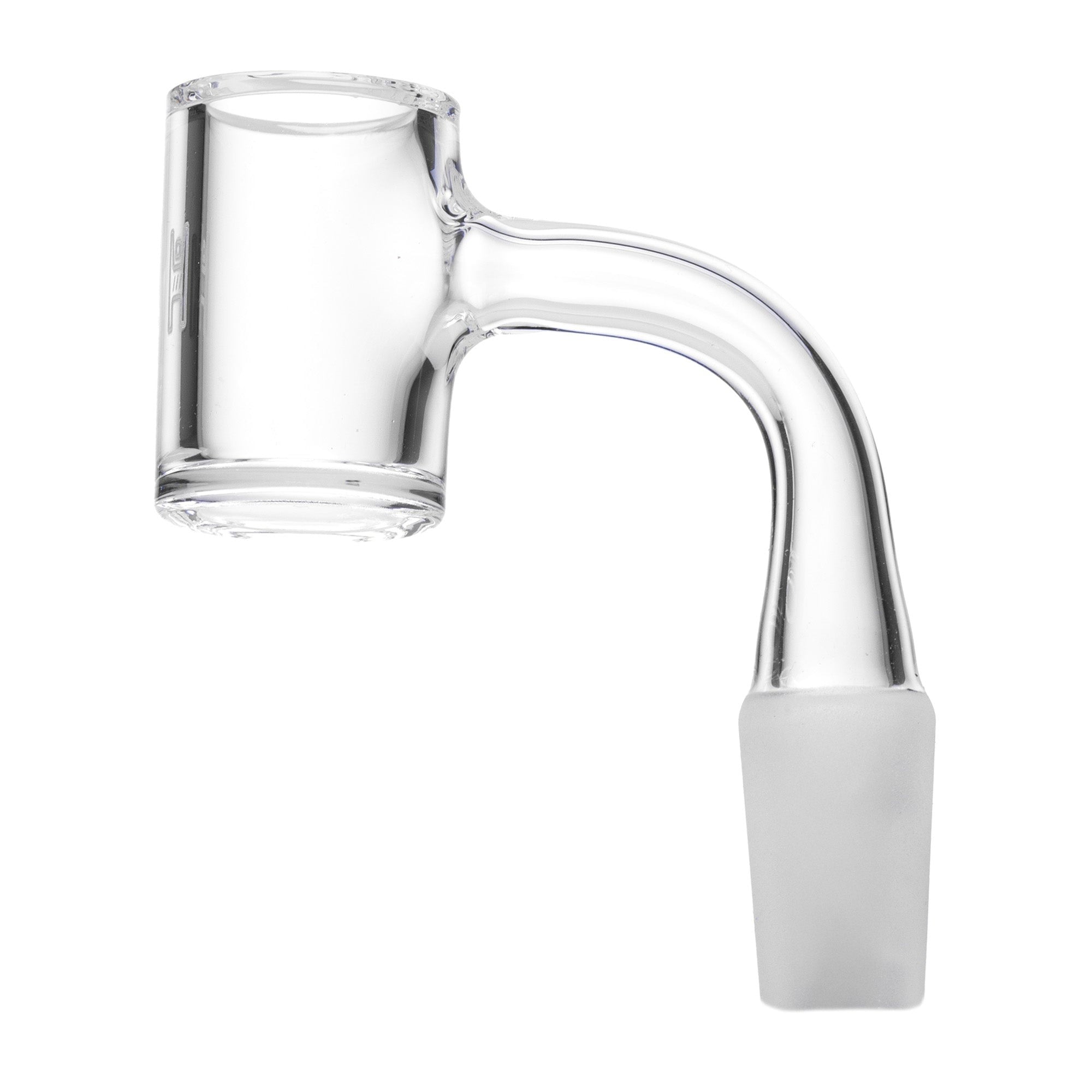 90° Standard Clear Bucket 14mm