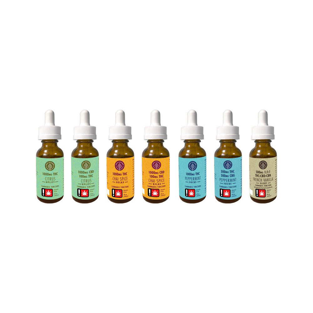 Peppermint [1oz] (1000mg THC)