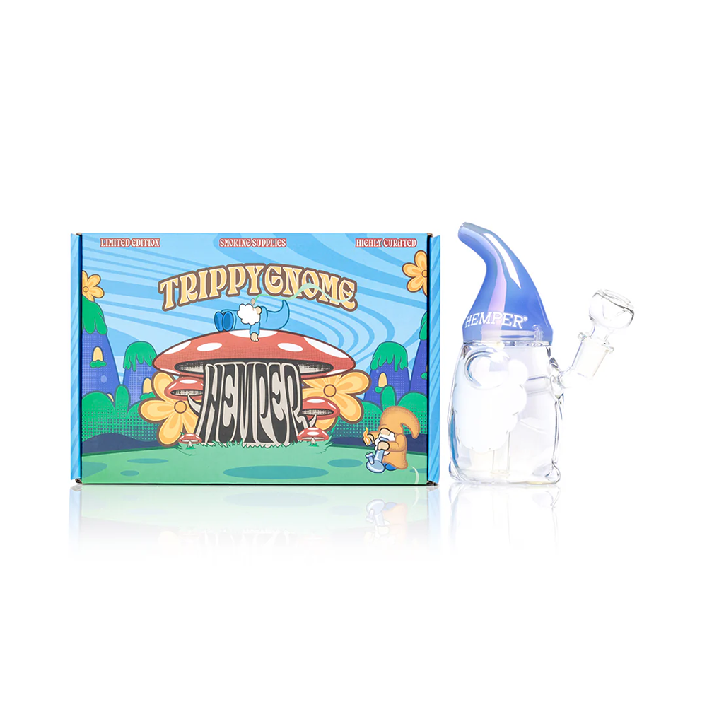 Gnome Water Pipe
