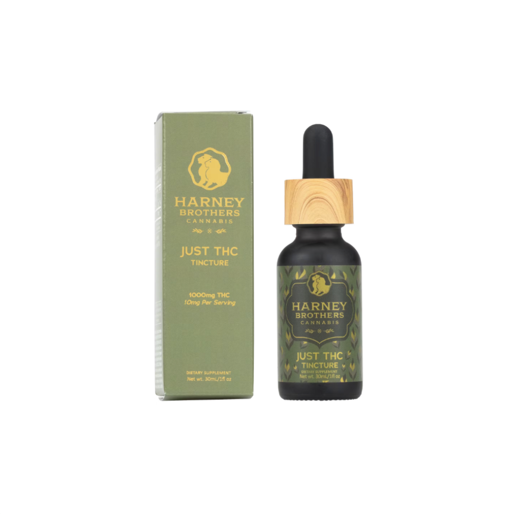 Just THC [30ml] (1000mgTHC)